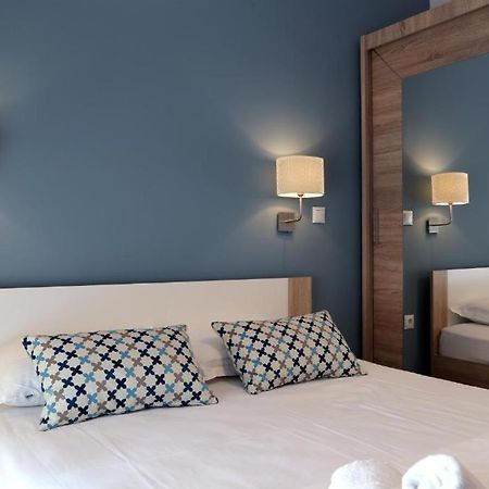 Stylish Modern Apartment, Nilie Hospitality Mgmt Thessaloníki Exteriör bild