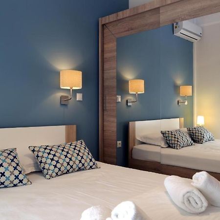 Stylish Modern Apartment, Nilie Hospitality Mgmt Thessaloníki Exteriör bild