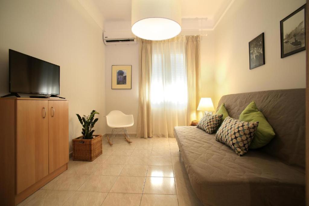Stylish Modern Apartment, Nilie Hospitality Mgmt Thessaloníki Exteriör bild