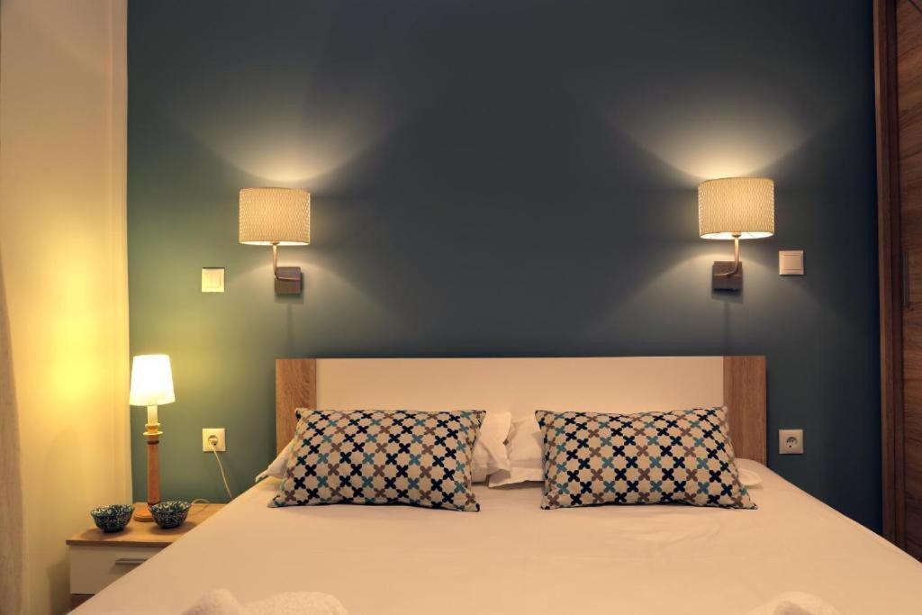 Stylish Modern Apartment, Nilie Hospitality Mgmt Thessaloníki Exteriör bild