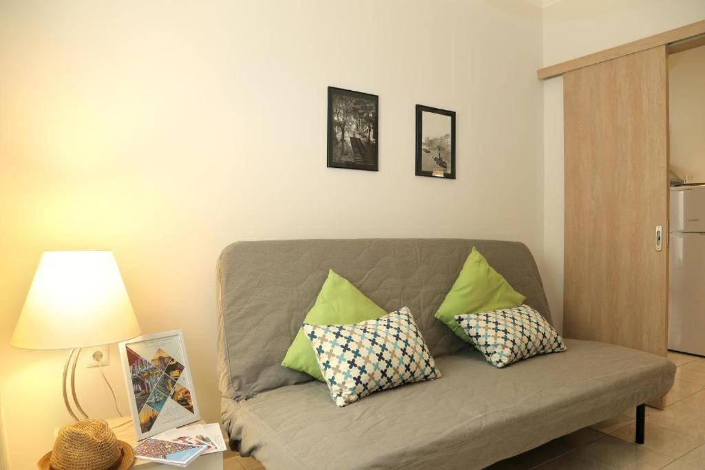 Stylish Modern Apartment, Nilie Hospitality Mgmt Thessaloníki Exteriör bild